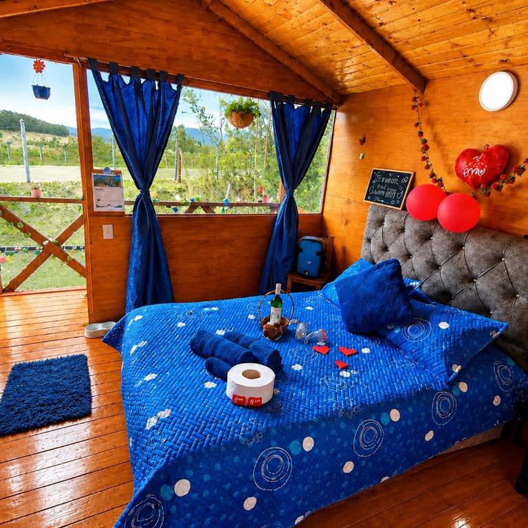 Cabaña campestre élite - Casa con 1 dormitorio - 2