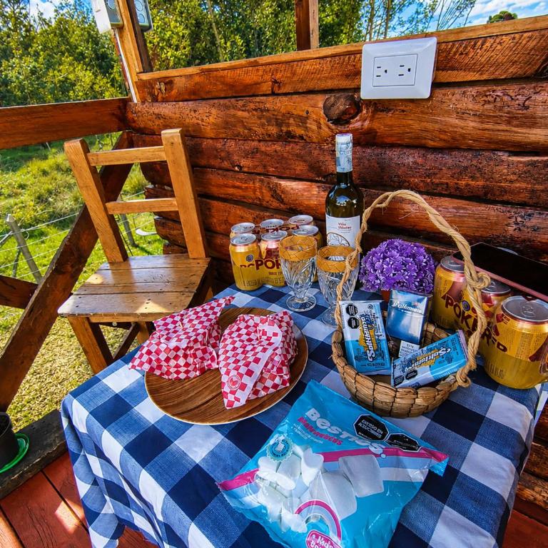 Cabaña campestre élite - Casa con 1 dormitorio - 11