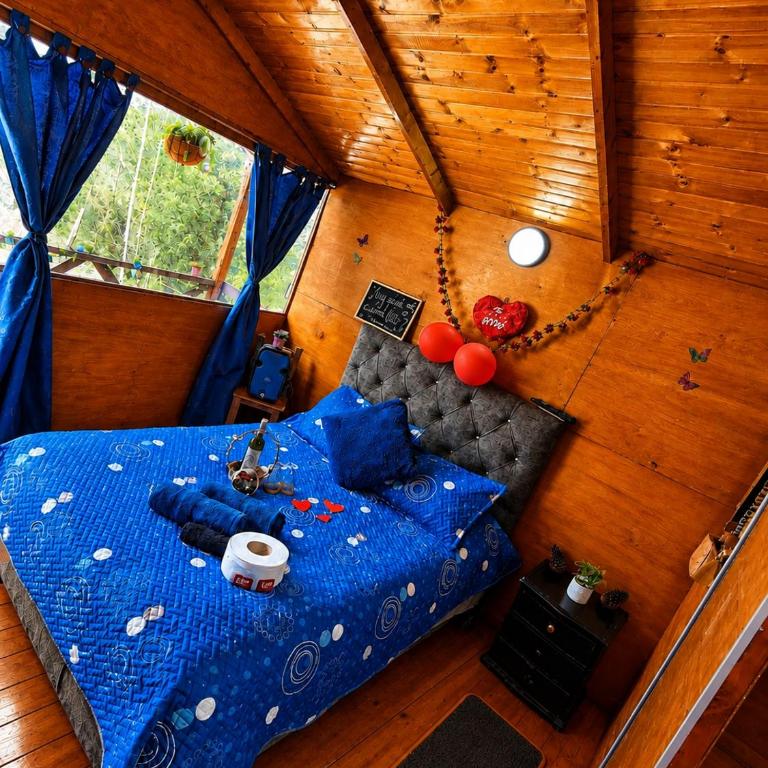 Cabaña campestre élite - Casa con 1 dormitorio - 3