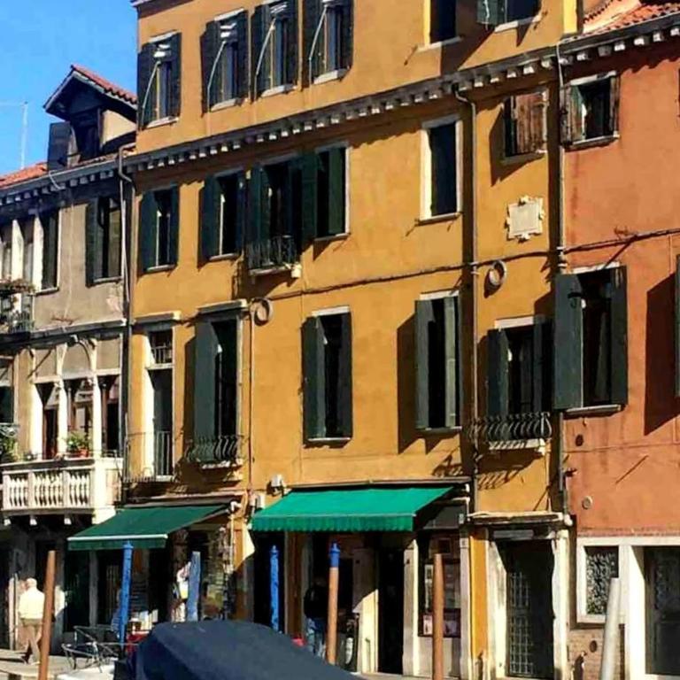 Quiet Cannaregio guesthouse - Appartamento con 1 Camera da Letto - 7