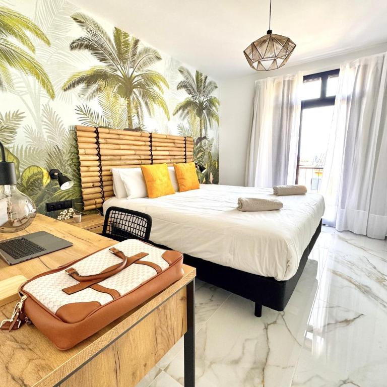 Oasis Beach Home Meloneras with Jacuzzi - Four-Bedroom Vacation Home - 26