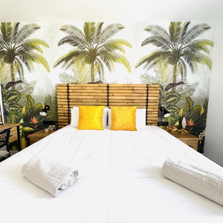 Oasis Beach Home Meloneras with Jacuzzi - Four-Bedroom Vacation Home - 27