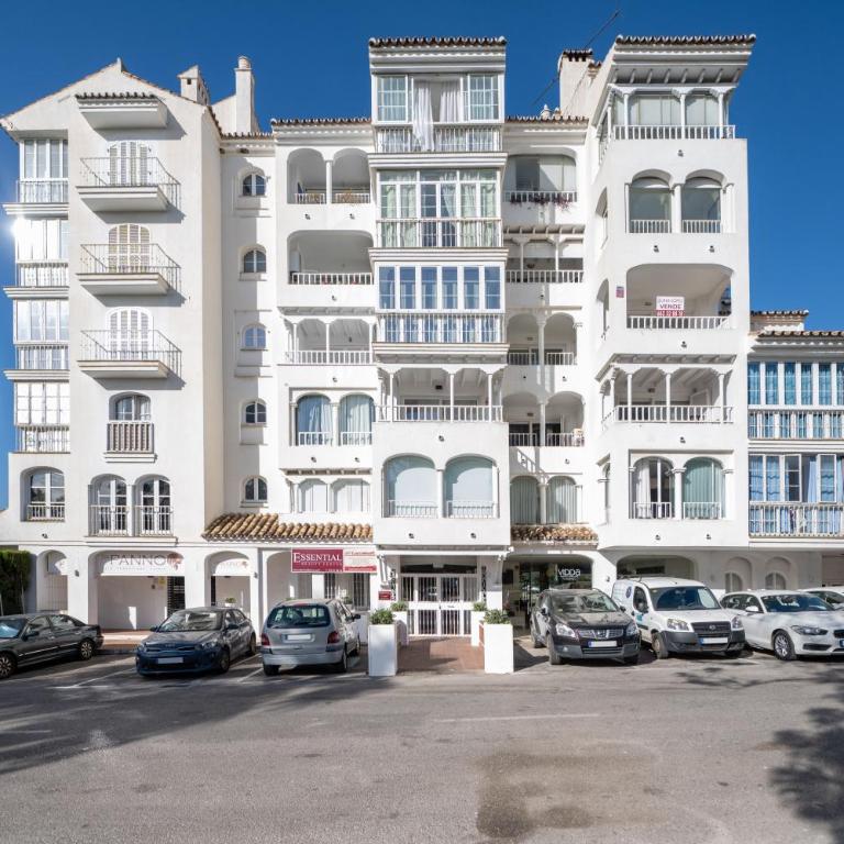 Spacious 1BDR PUERTO BANÚS - Apartamento de 1 dormitorio - 6