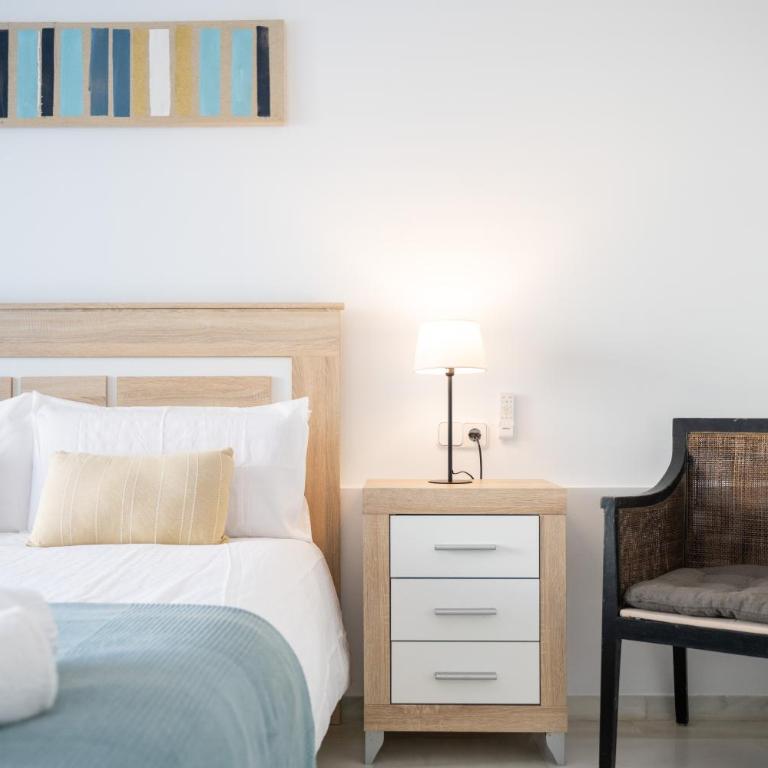 Spacious 1BDR PUERTO BANÚS - Apartamento de 1 dormitorio - 22