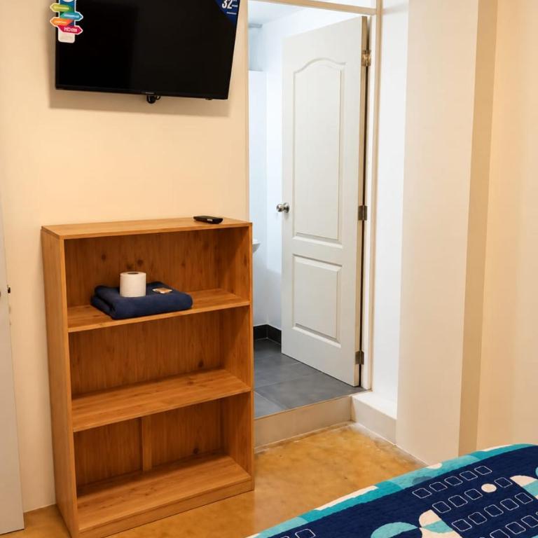 Hospedaje Kaihalulu - Self Check-in I 24h - Economy Double Room - 8