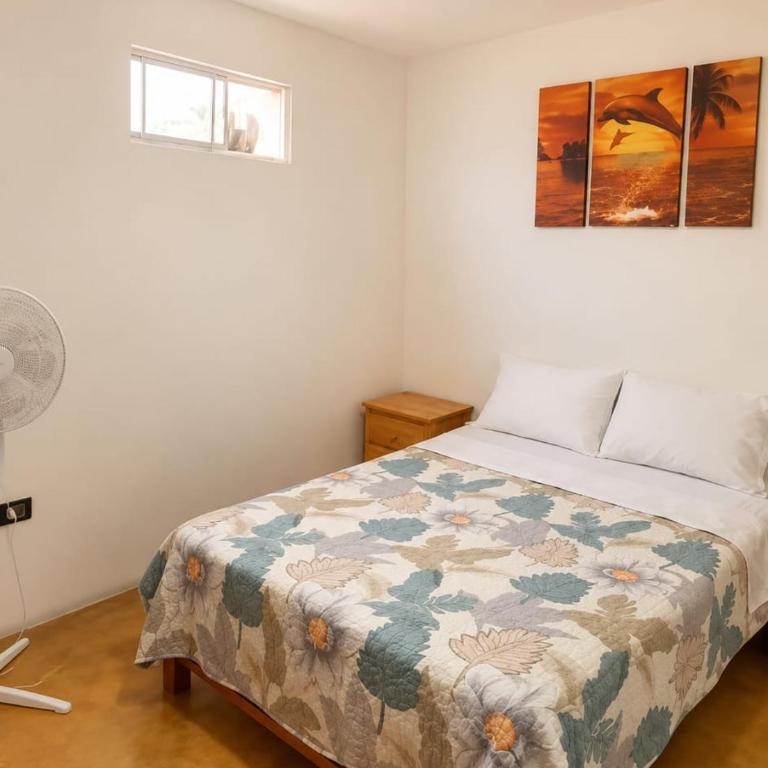 Hospedaje Kaihalulu - Self Check-in I 24h - Economy Double Room - 3