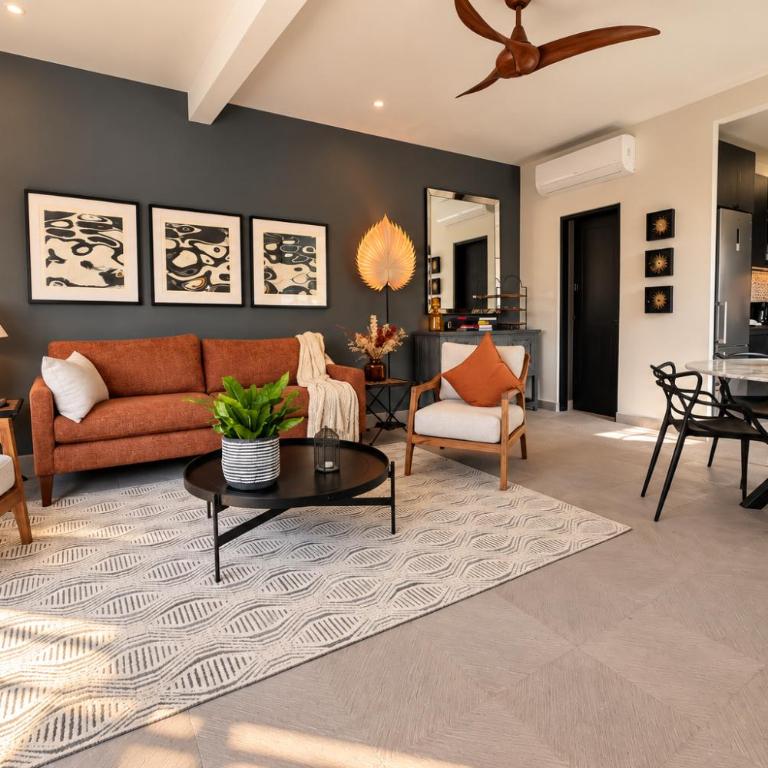 Paseo del Centro I Boutique Condos I Centro Histórico - Apartamento Ático - 1
