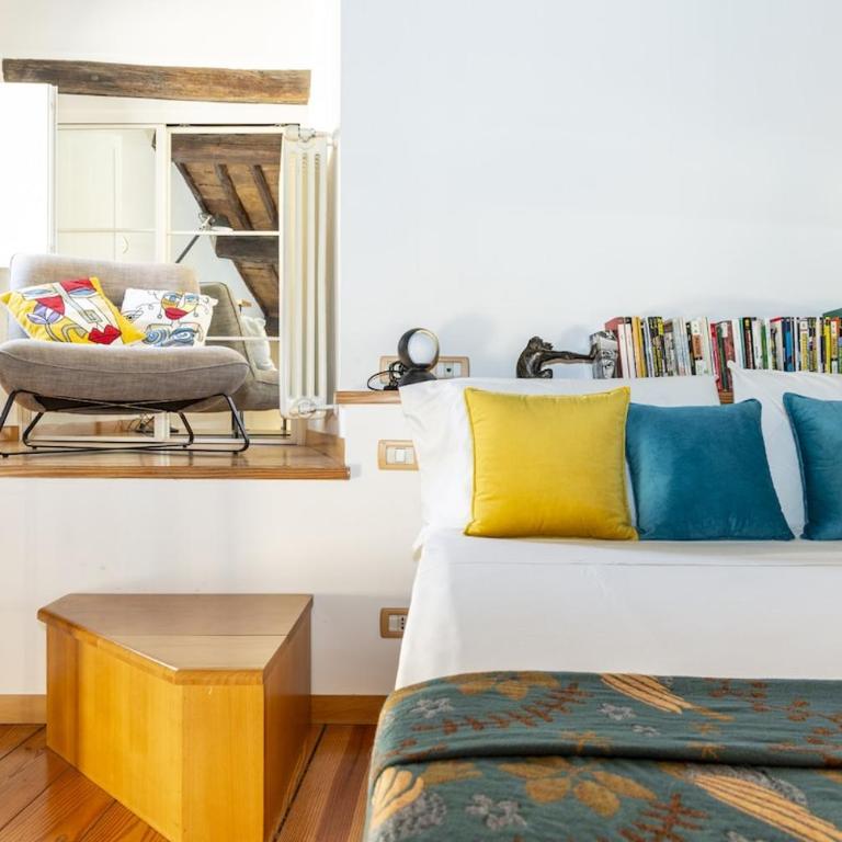 Monti - Stunning Loft in the Heart of Rome's Monti - Apartment - 1