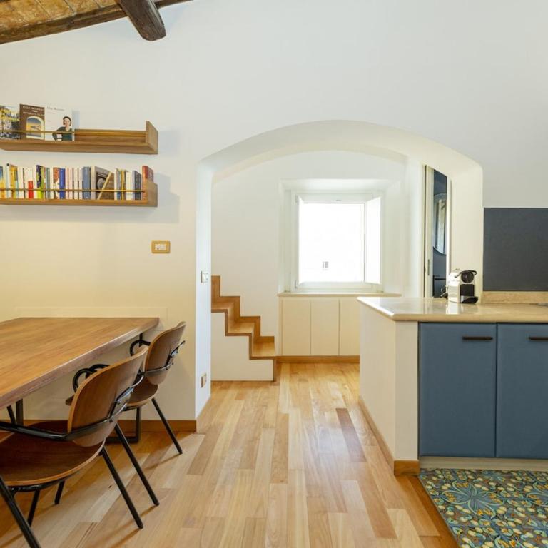 Monti - Stunning Loft in the Heart of Rome's Monti - Apartment - 6