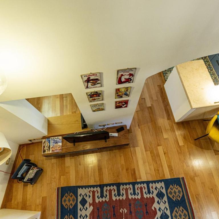 Monti - Stunning Loft in the Heart of Rome's Monti - Apartment - 17