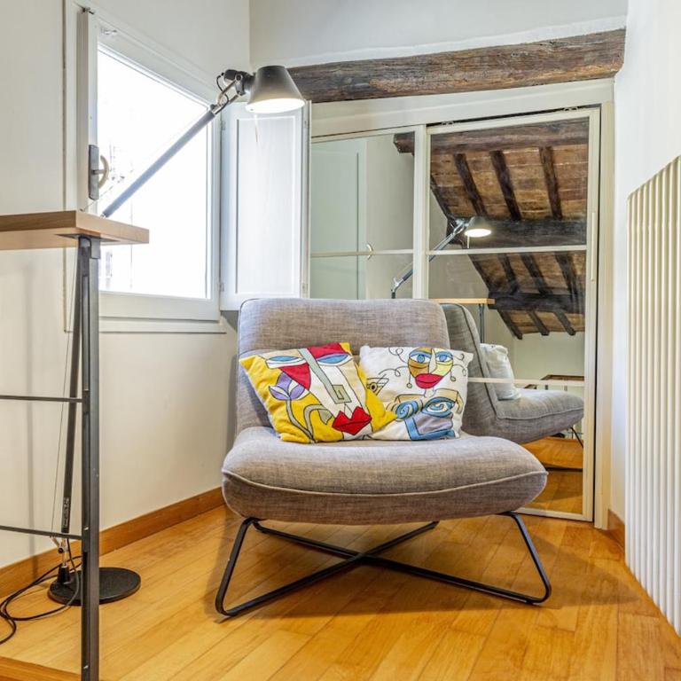Monti - Stunning Loft in the Heart of Rome's Monti - Apartment - 18