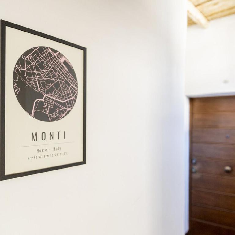 Monti - Stunning Loft in the Heart of Rome's Monti - Apartment - 19