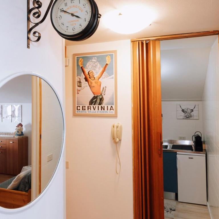 Appartamento vista Matterhorn - Appartamento - 12