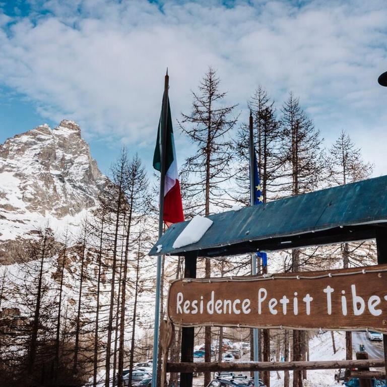 Appartamento vista Matterhorn - Appartamento - 29