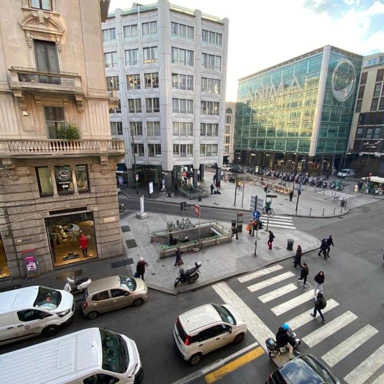 Moscova 52 Milano Suite in Brera - Ferienhaus - 41
