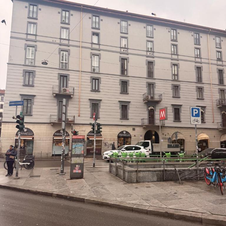Moscova 52 Milano Suite in Brera - Ferienhaus - 43