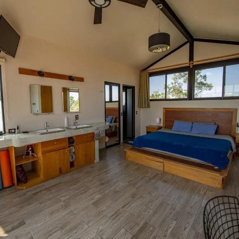Utopia Casas Boutique - Villa de 1 dormitorio - 19