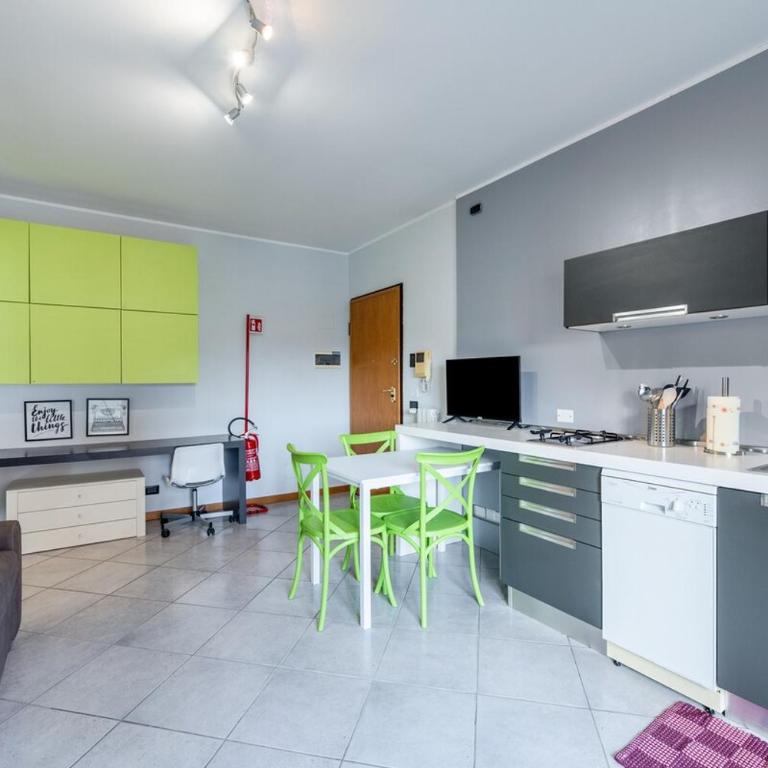 Smart Apt w Workspace in Bergamo - Appartamento - 15