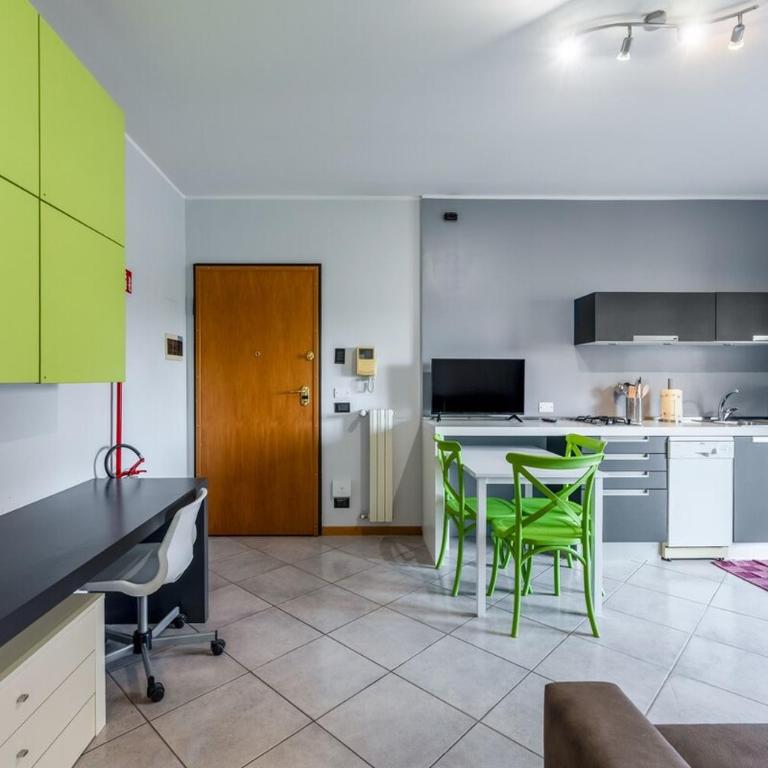 Smart Apt w Workspace in Bergamo - Appartamento - 19