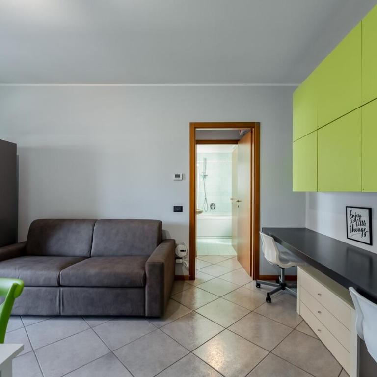 Smart Apt w Workspace in Bergamo - Appartamento - 17