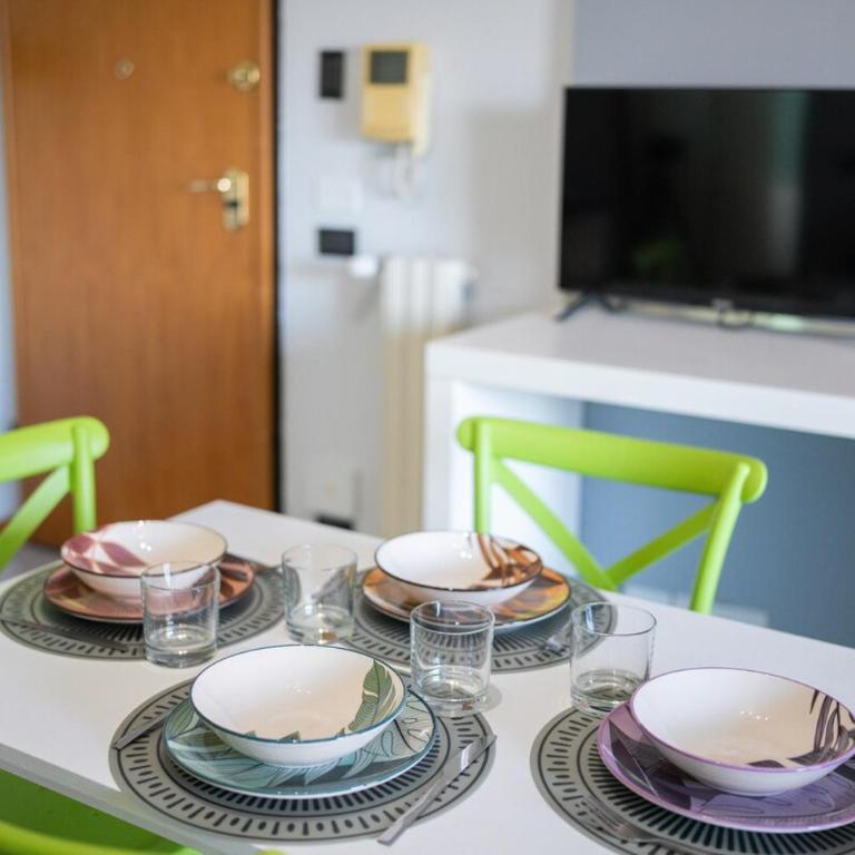 Smart Apt w Workspace in Bergamo - Appartamento - 22
