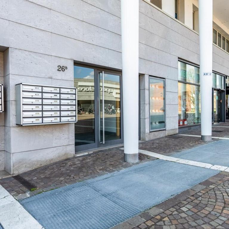 Smart Apt w Workspace in Bergamo - Appartamento - 35