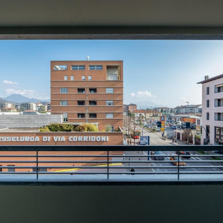 Smart Apt w Workspace in Bergamo - Appartamento - 36