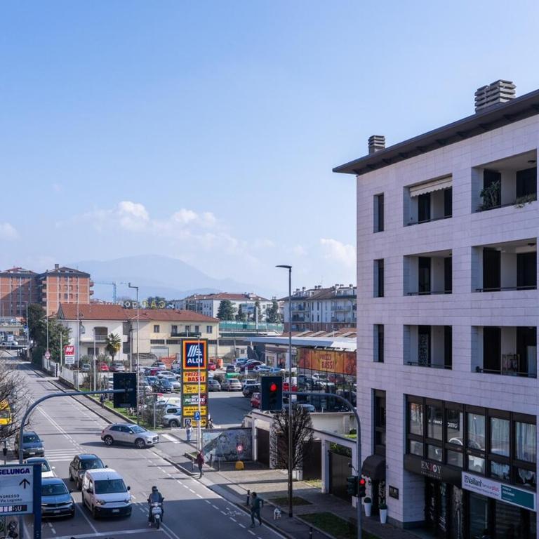 Smart Apt w Workspace in Bergamo - Appartamento - 38