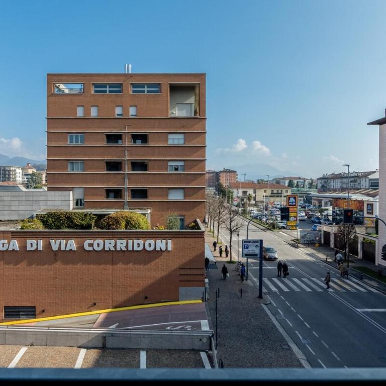 Smart Apt w Workspace in Bergamo - Appartamento - 39