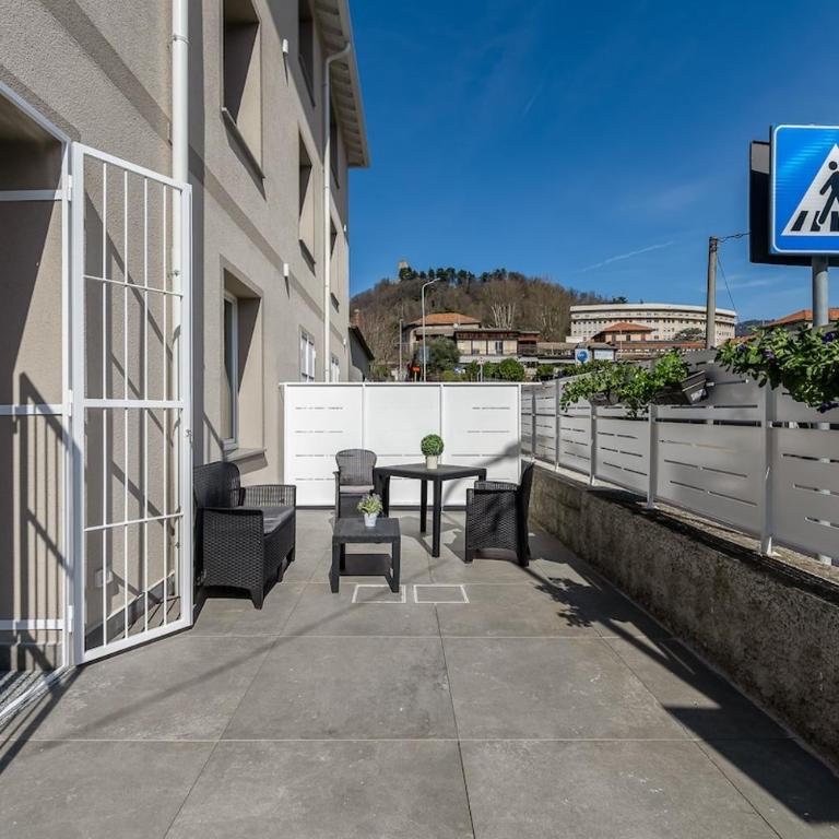 KeyRoom Patio & Parking near Lake Como - Ferienhaus - 35