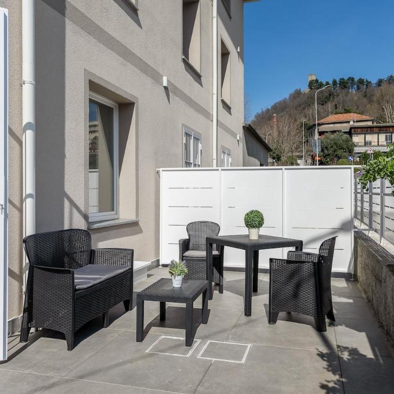 KeyRoom Patio & Parking near Lake Como - Ferienhaus - 36