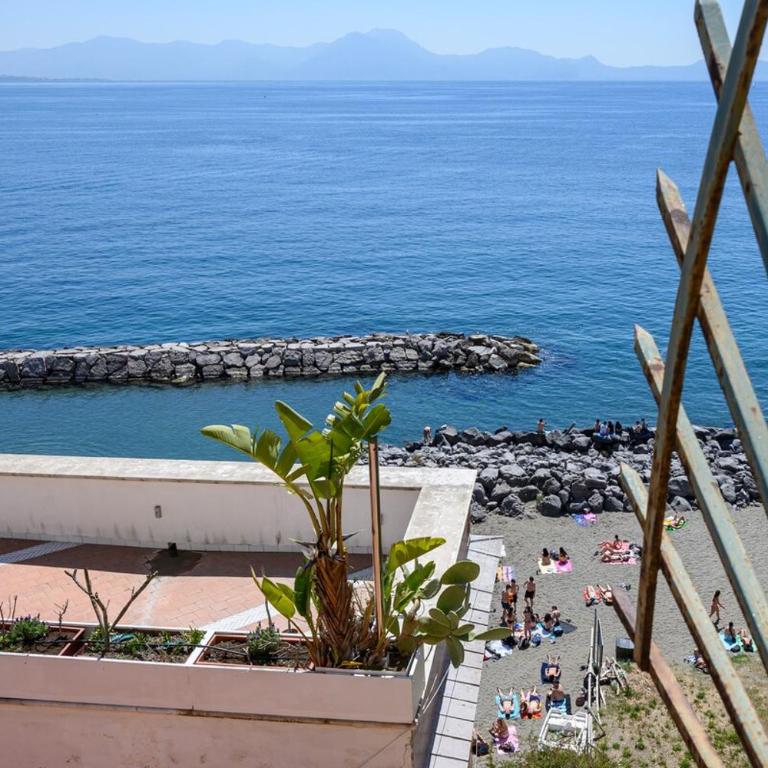 Baia Blu - Vista Mozzafiato a due passi dal Mare - Appartamento - 15