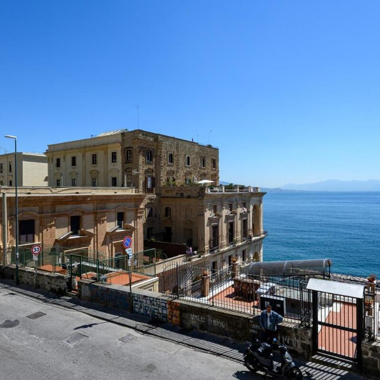 Baia Blu - Vista Mozzafiato a due passi dal Mare - Appartamento - 22
