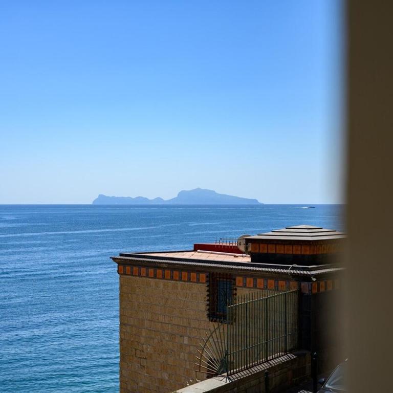 Baia Blu - Vista Mozzafiato a due passi dal Mare - Appartamento - 40