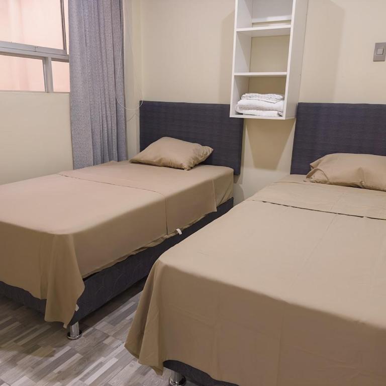 Depa 3 habitaciones cerca a paseo Yortuque y aeropuerto - Three-Bedroom Apartment - 5