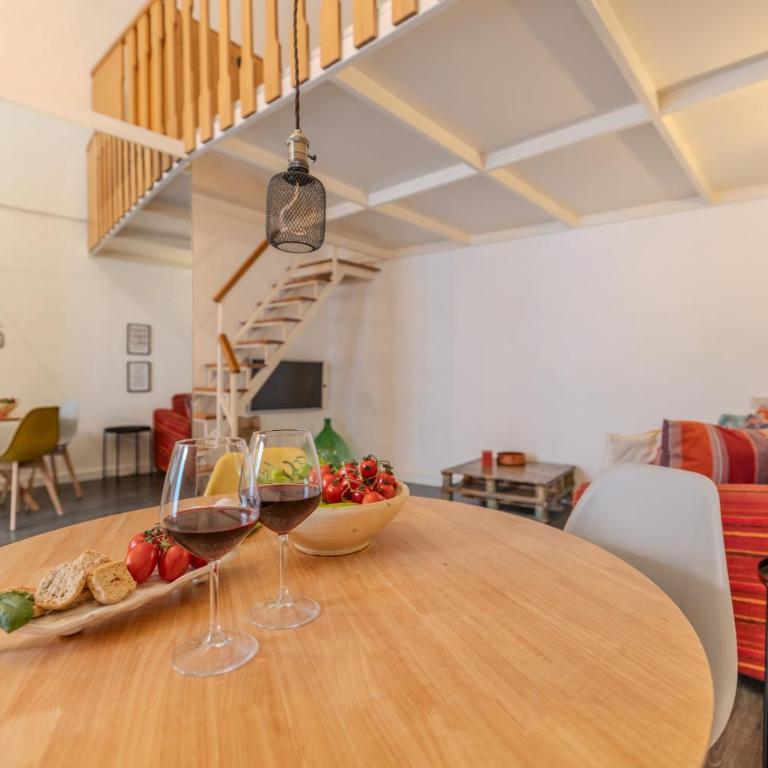 Palazzo Cesare - URANIA - One-Bedroom Apartment - 8