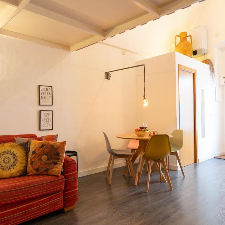 Palazzo Cesare - URANIA - One-Bedroom Apartment - 9