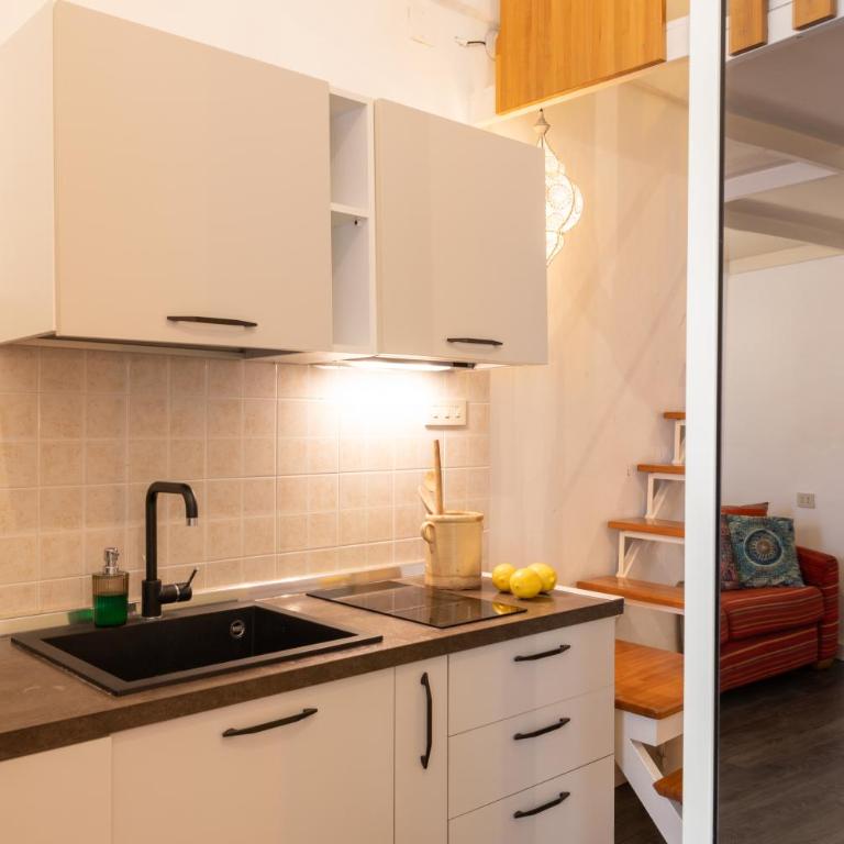 Palazzo Cesare - URANIA - One-Bedroom Apartment - 11