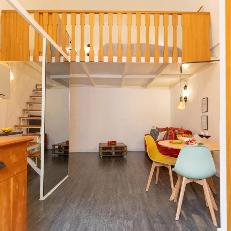 Palazzo Cesare - URANIA - One-Bedroom Apartment - 13