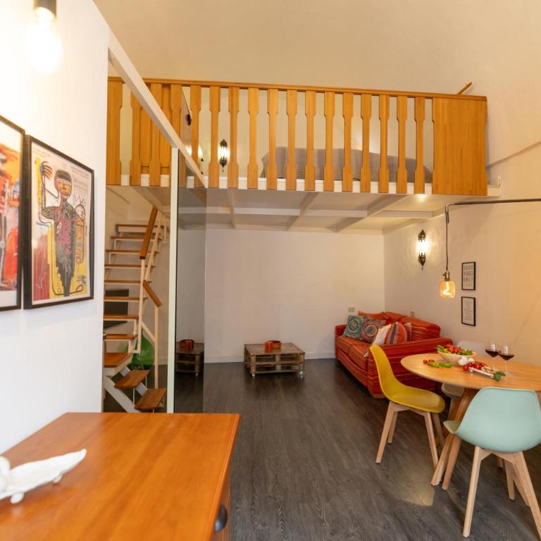 Palazzo Cesare - URANIA - One-Bedroom Apartment - 15