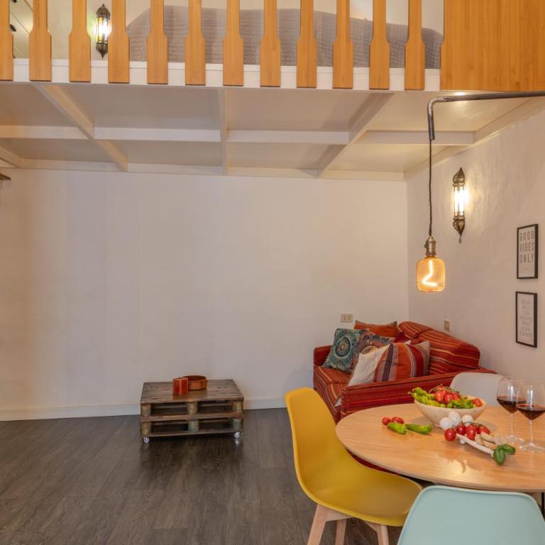 Palazzo Cesare - URANIA - One-Bedroom Apartment - 19