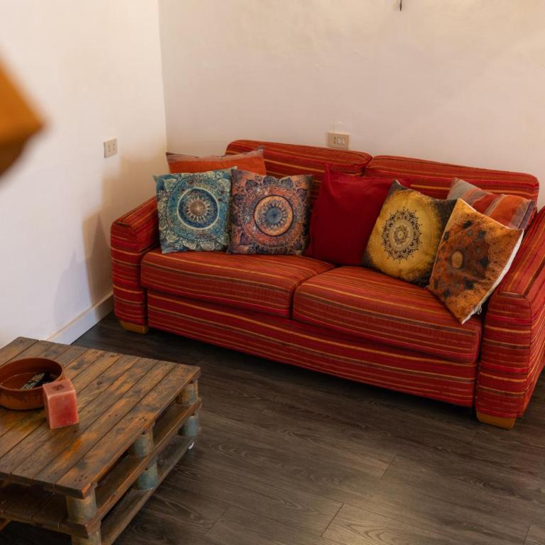 Palazzo Cesare - URANIA - One-Bedroom Apartment - 22