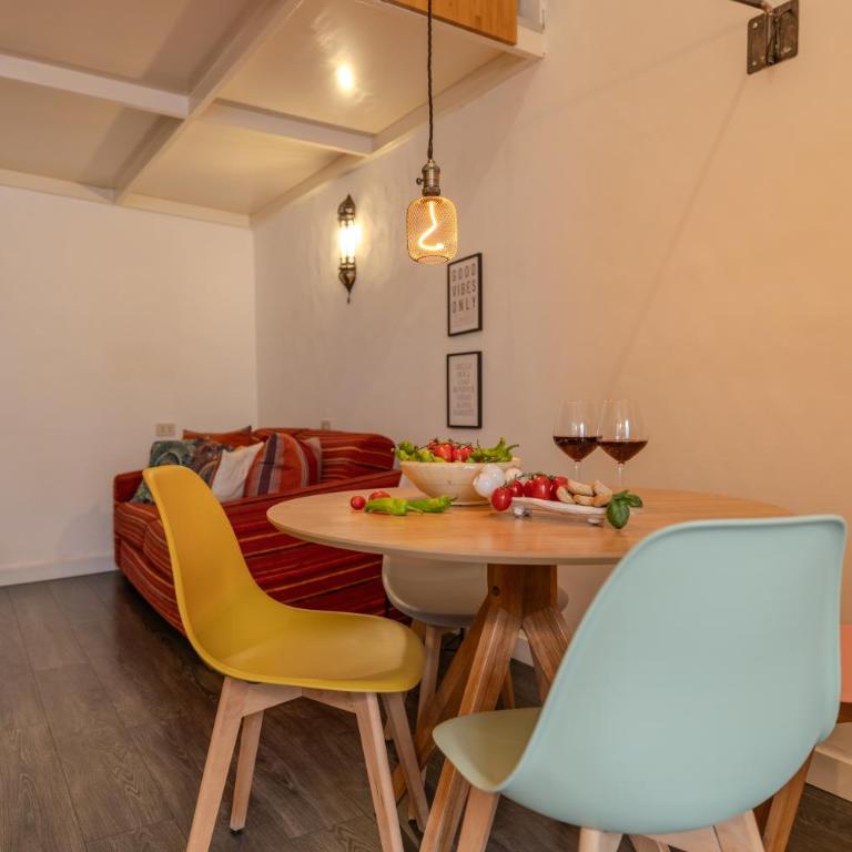 Palazzo Cesare - URANIA - One-Bedroom Apartment - 1