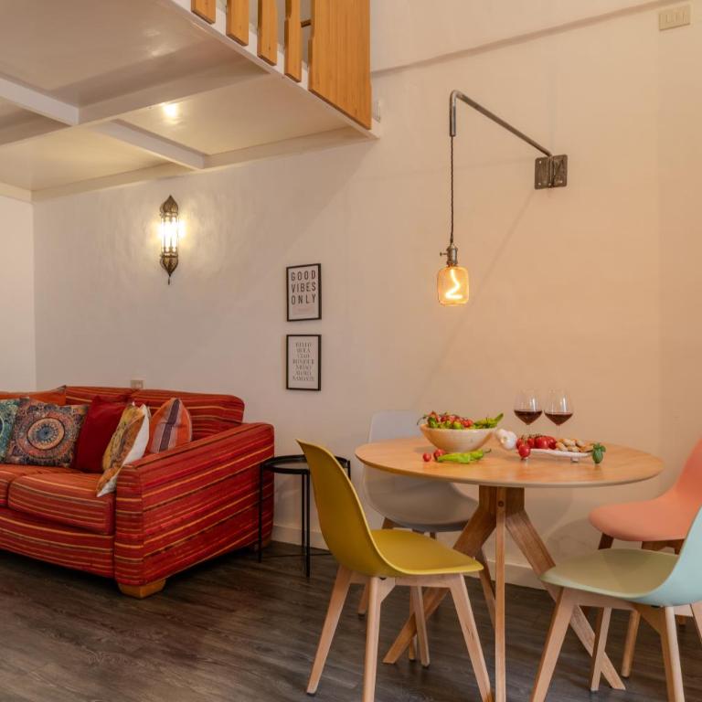 Palazzo Cesare - URANIA - One-Bedroom Apartment - 24