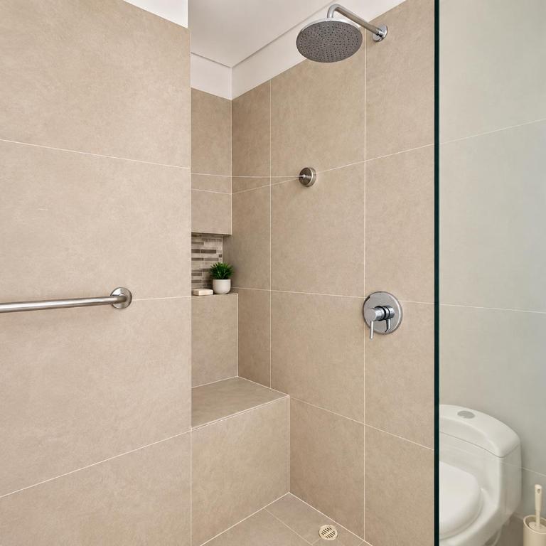 Murano Elite Bocagrande - vista al mar y piscina panoramica piso 40 - Apartamento Deluxe de 1 dormitorio con vistas al océano - 40