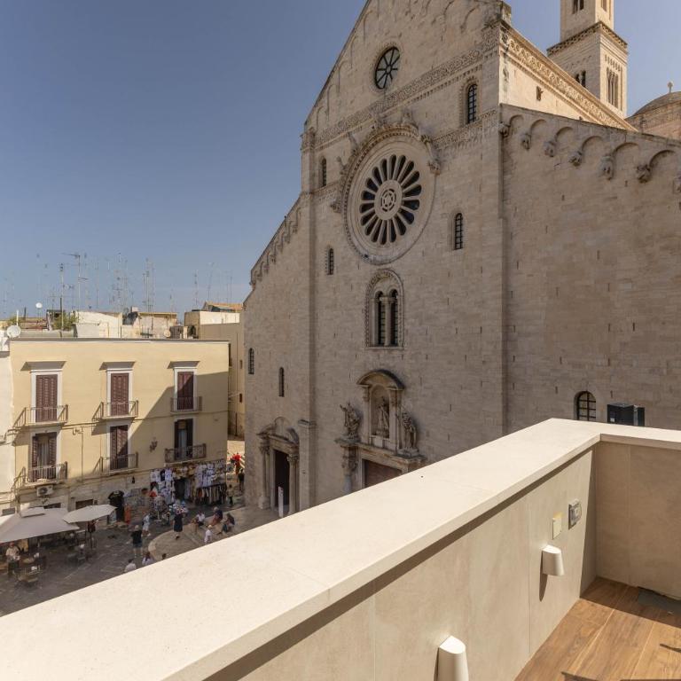 Palazzina privata con terrazza vista Cattedrale - Appartamento - 39