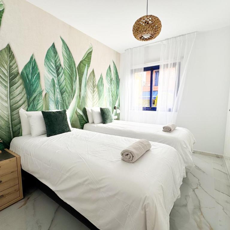Oasis Beach Home Meloneras with Jacuzzi - Four-Bedroom Vacation Home - 21