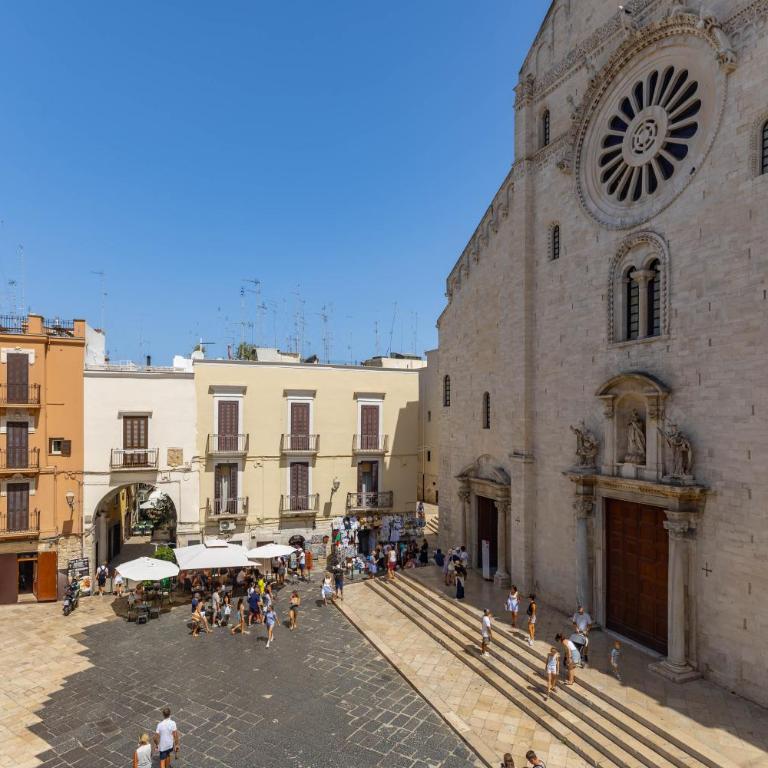 Palazzina privata con terrazza vista Cattedrale - Appartamento - 41