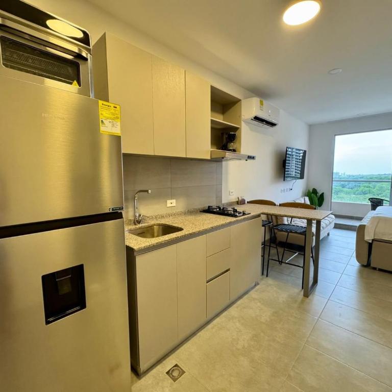 Modern Studio in Santa Marina | Close to the Beach - One-Bedroom Apartment - 3