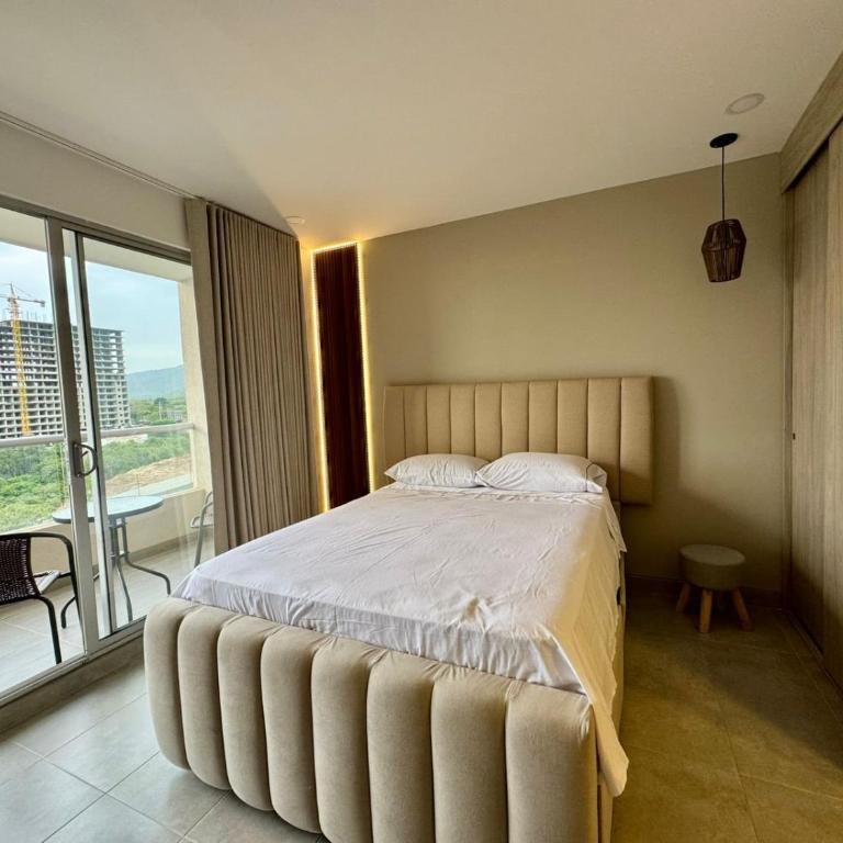 Modern Studio in Santa Marina | Close to the Beach - One-Bedroom Apartment - 5